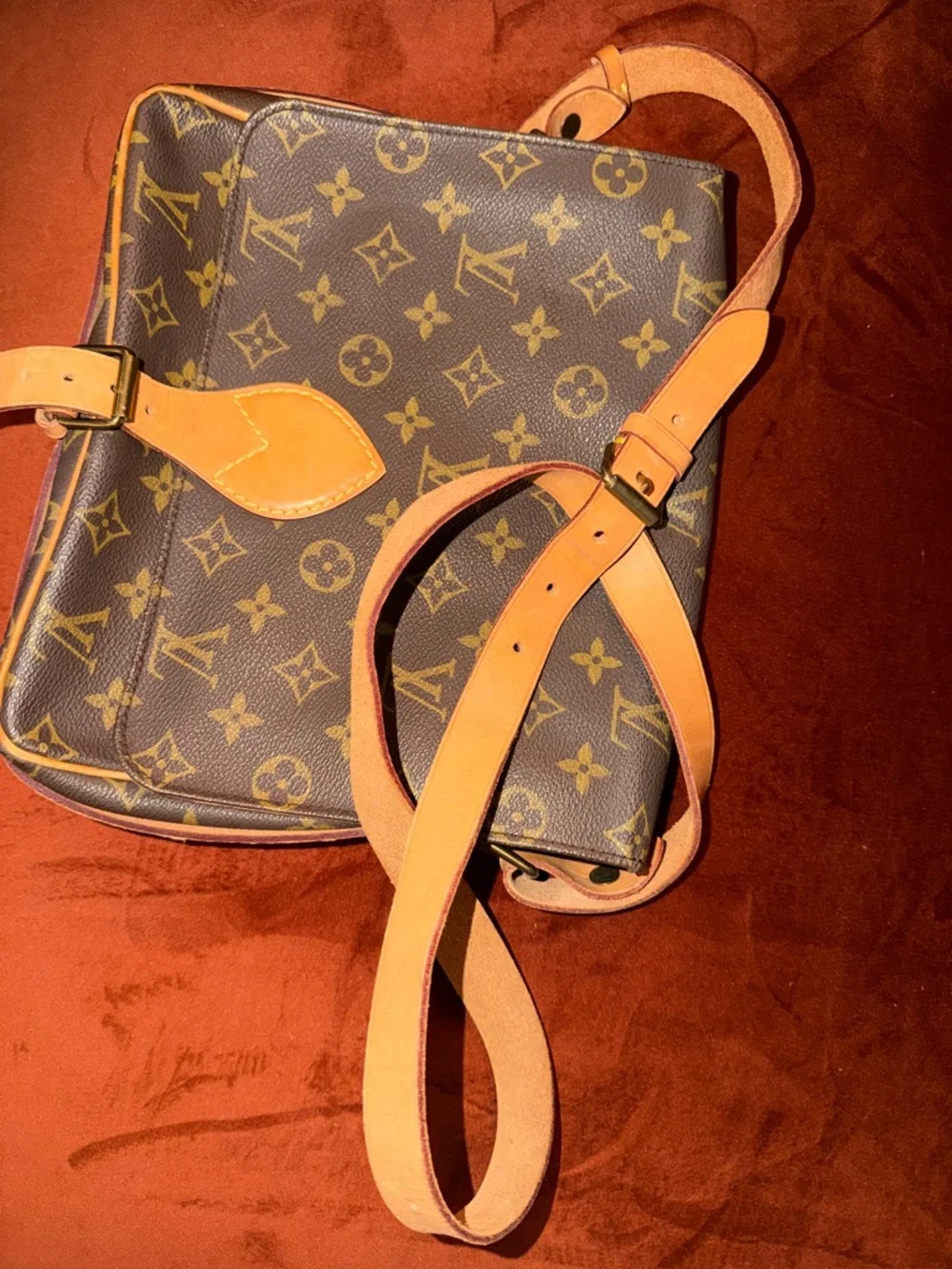 Louis Vuitton authentic louis